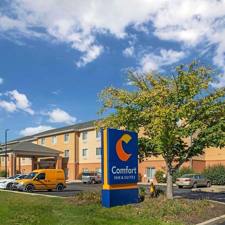 Comfort Inn & Suites Porter Near Indiana Dunes Ngoại thất bức ảnh