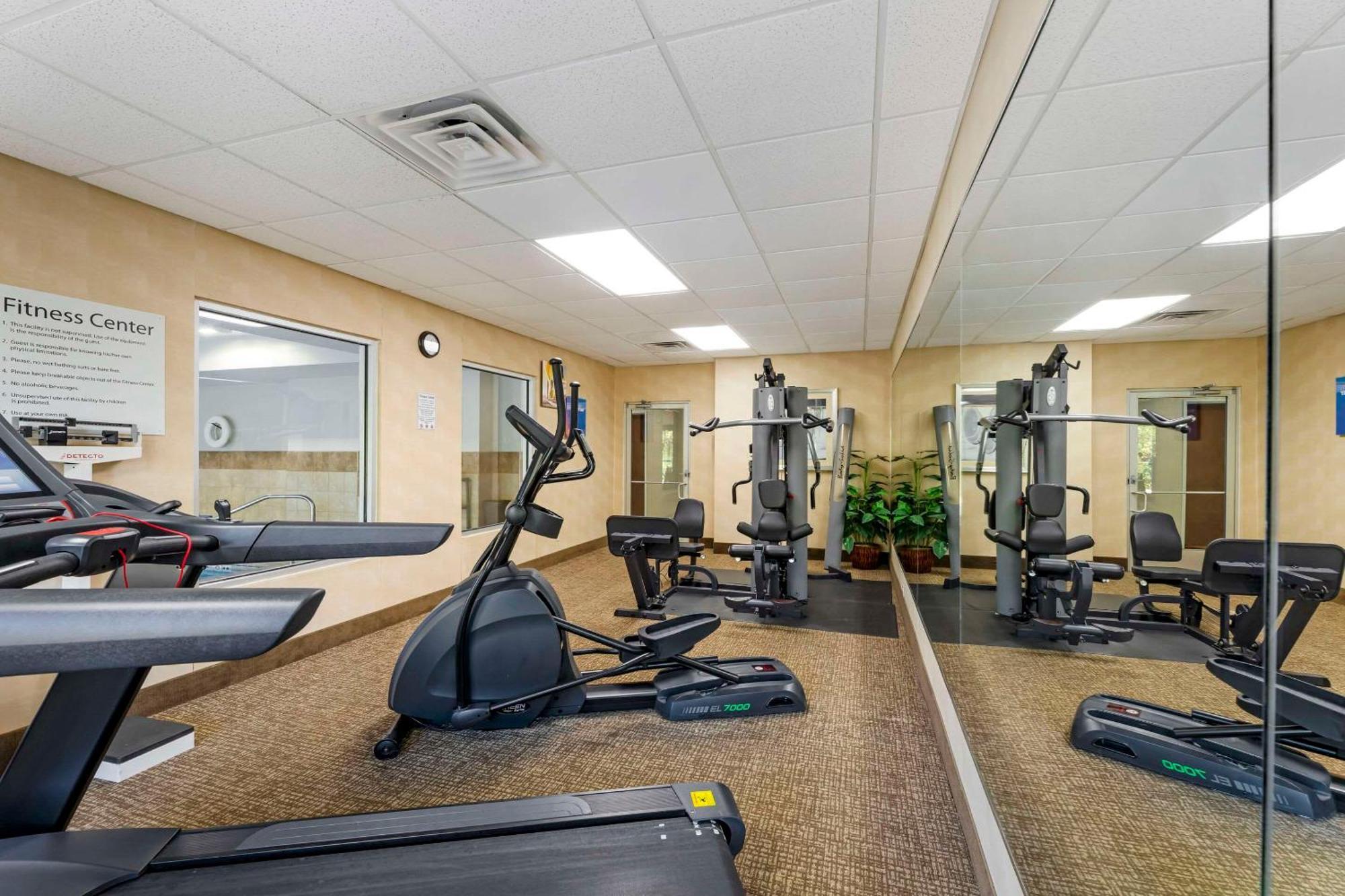 Comfort Inn & Suites Porter Near Indiana Dunes Ngoại thất bức ảnh