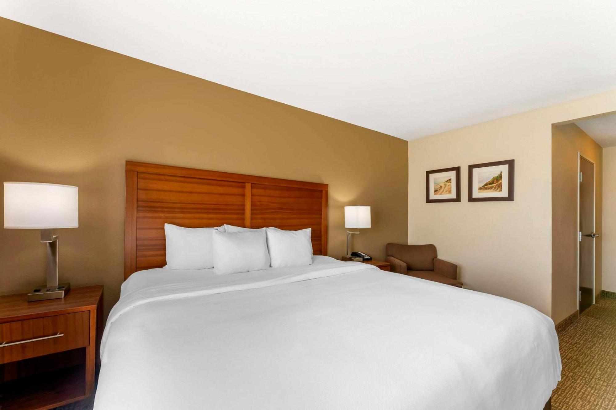 Comfort Inn & Suites Porter Near Indiana Dunes Ngoại thất bức ảnh
