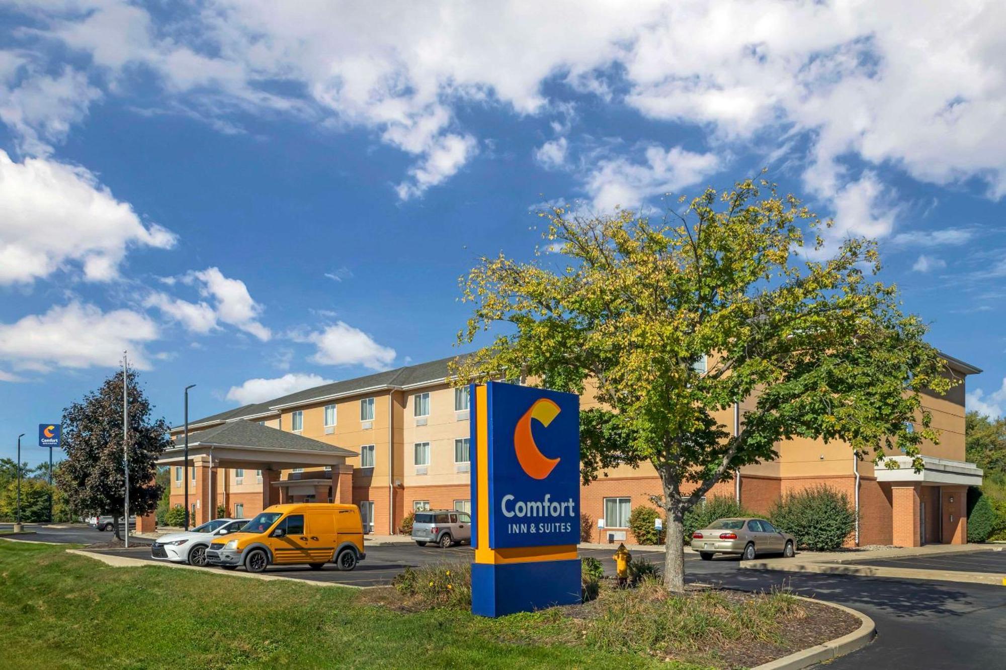 Comfort Inn & Suites Porter Near Indiana Dunes Ngoại thất bức ảnh
