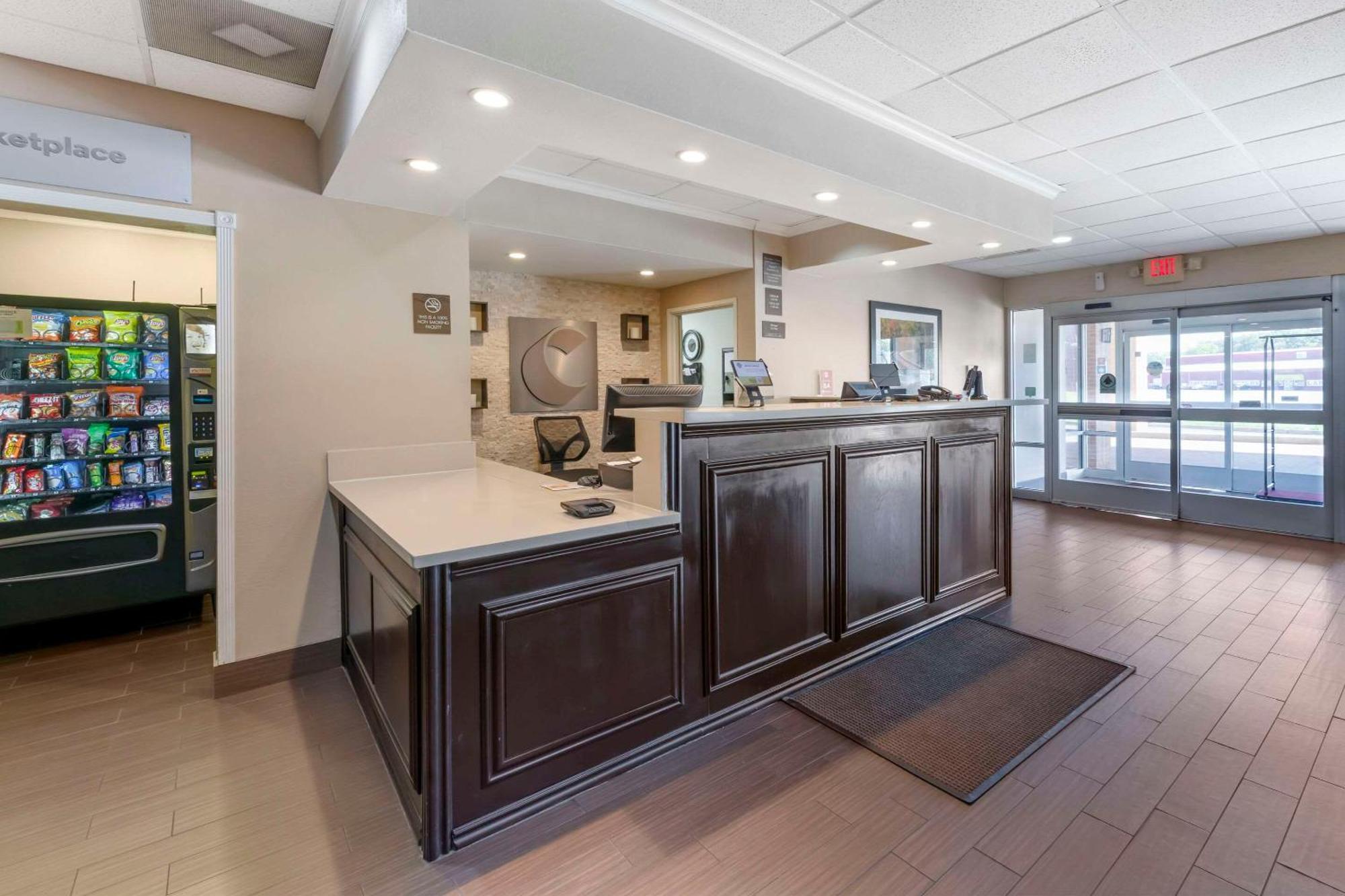 Comfort Inn & Suites Porter Near Indiana Dunes Ngoại thất bức ảnh