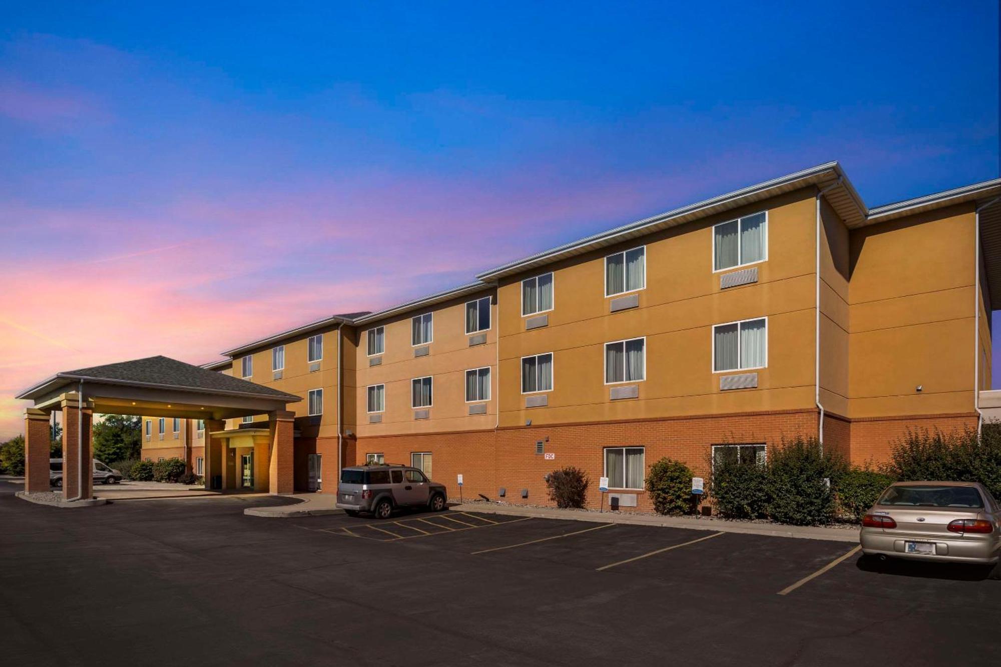 Comfort Inn & Suites Porter Near Indiana Dunes Ngoại thất bức ảnh