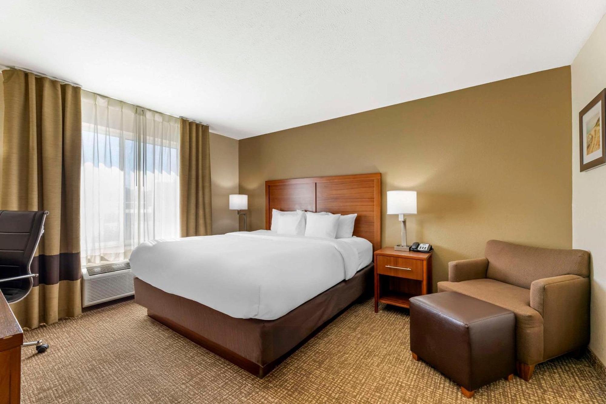 Comfort Inn & Suites Porter Near Indiana Dunes Ngoại thất bức ảnh