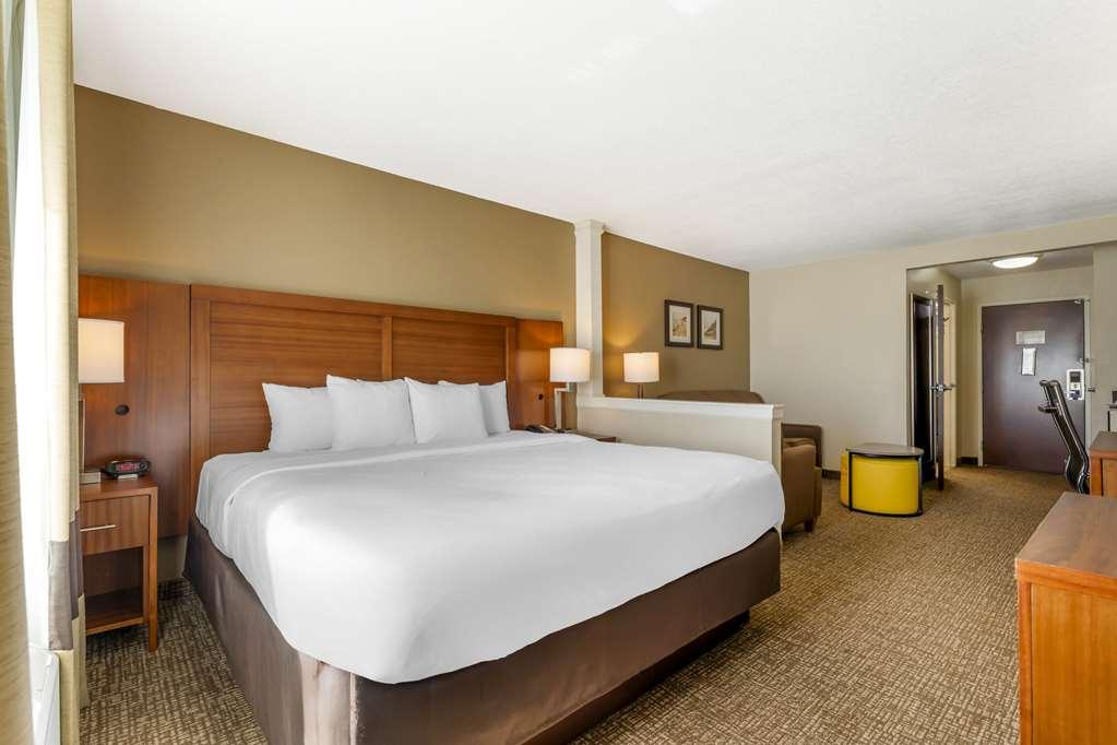 Comfort Inn & Suites Porter Near Indiana Dunes Phòng bức ảnh